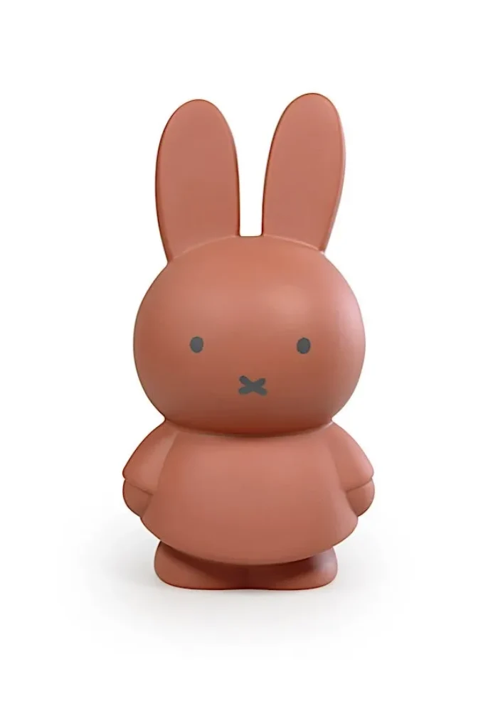 Tirelire Miffy Warm M Terracotta
