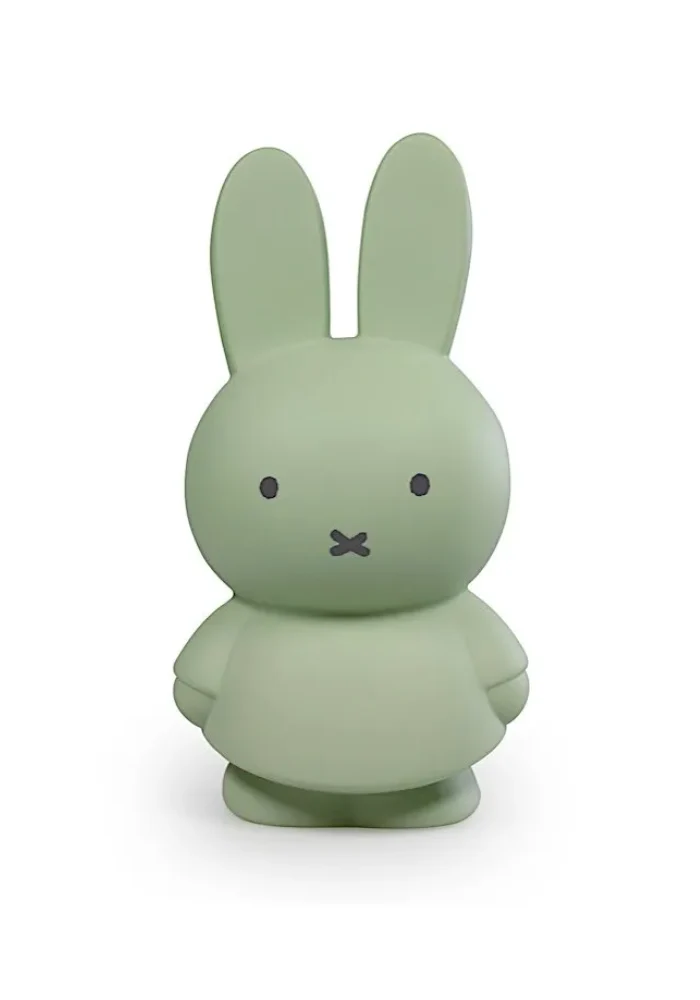 Tirelire Miffy Warm M Vert