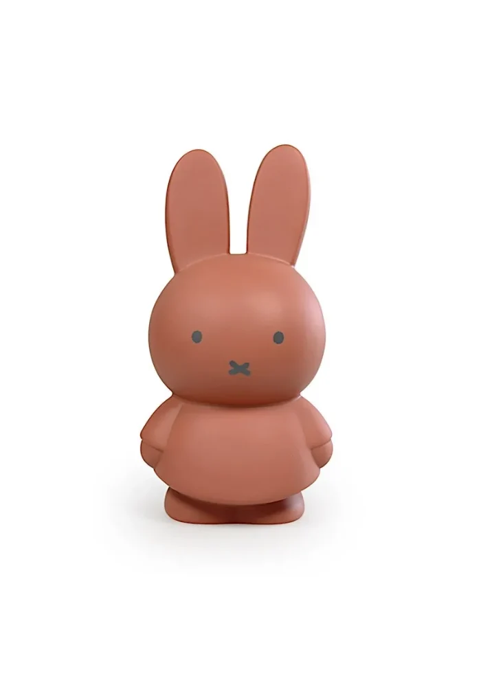 Tirelire Miffy Warm S Terracotta