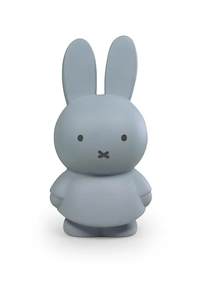 Tirelire Miffy Warm M Bleu