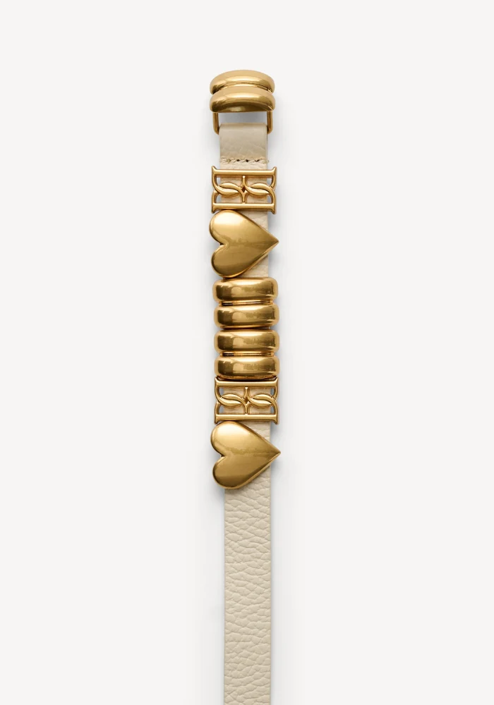 Ceinture Ounlas Vanilla Cream