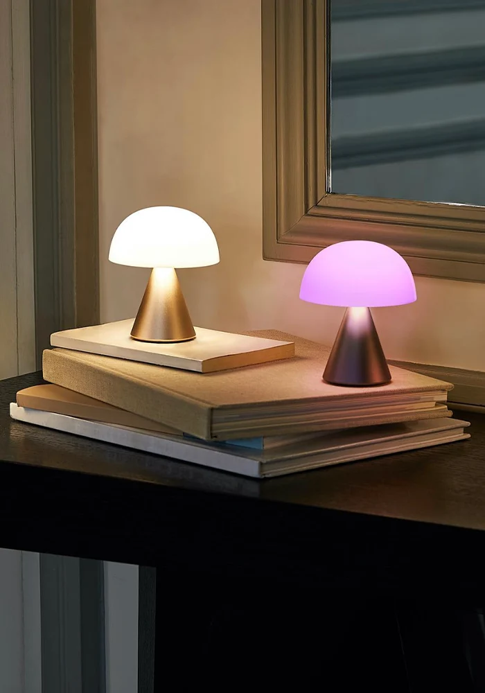 Lampe Mina M Rose