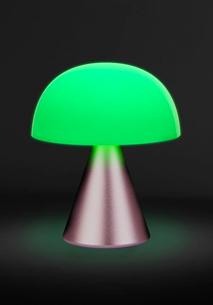 Lampe Mina M Rose