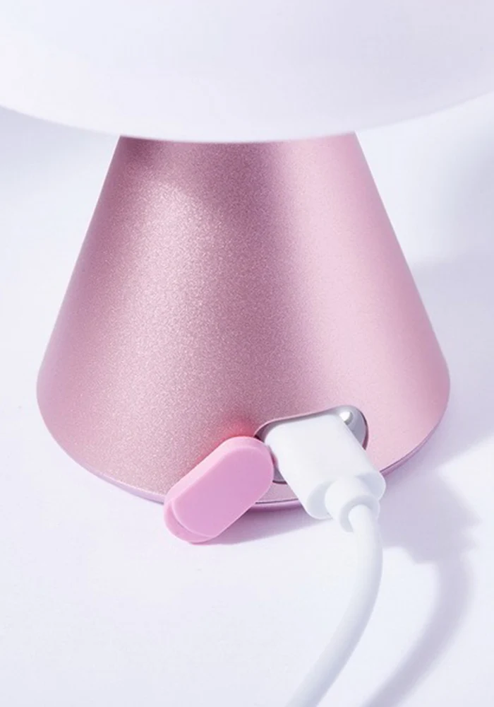 Lampe Mina M Rose