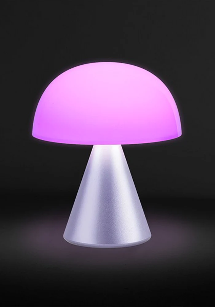 Lampe Mina M Violette