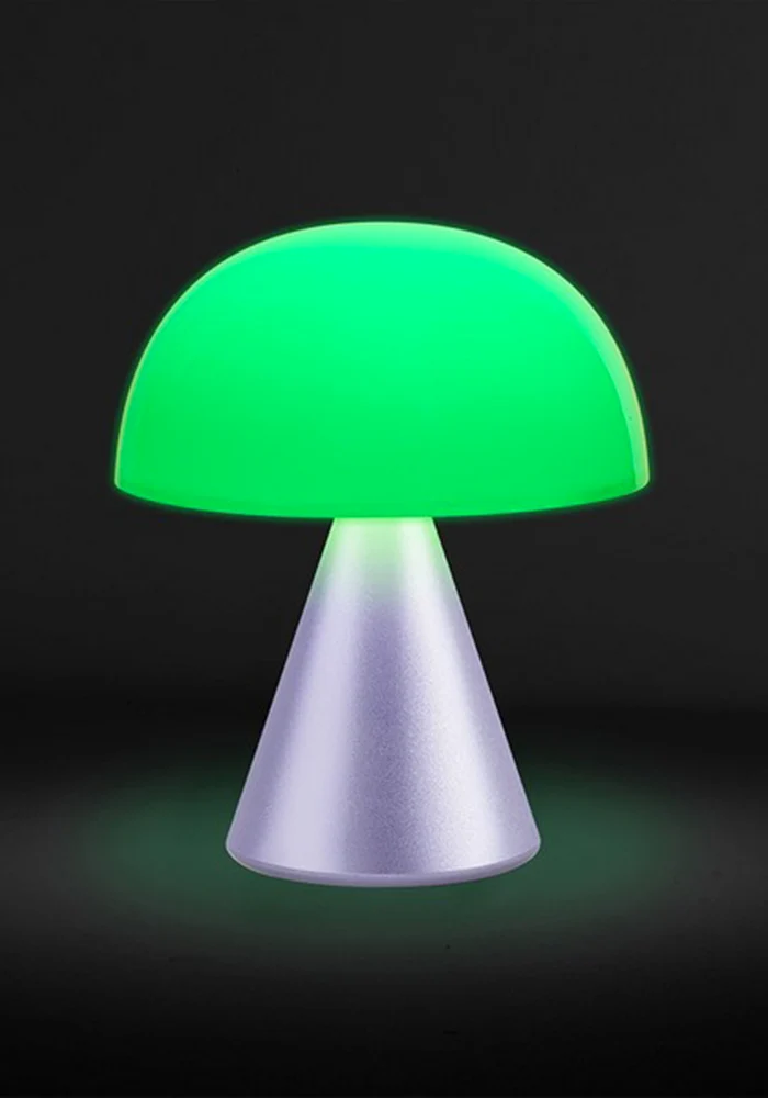 Lampe Mina M Violette