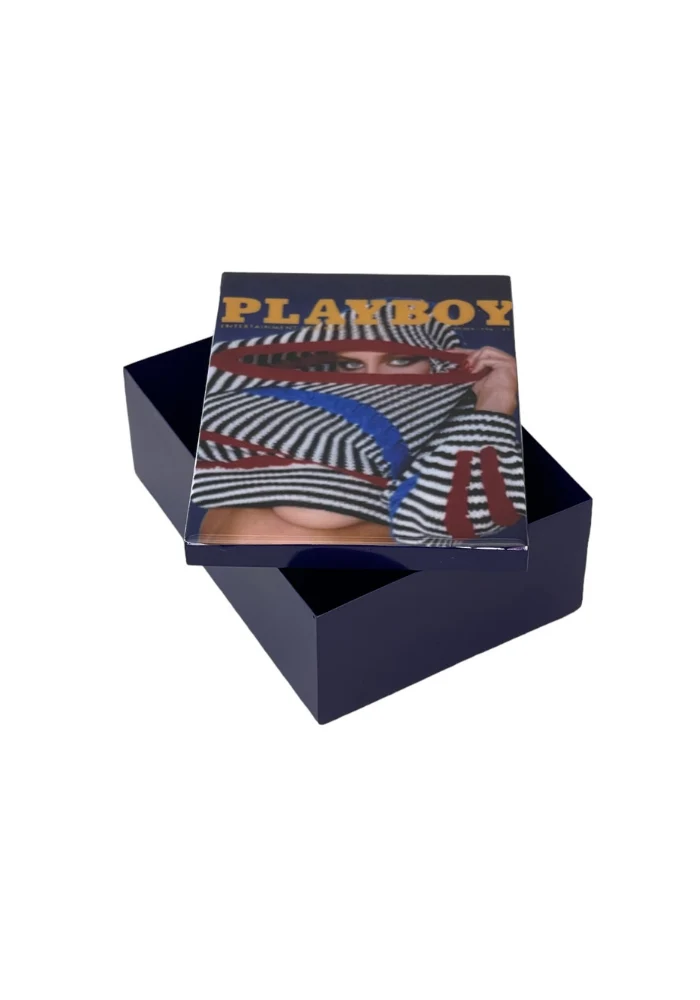 Boîte S Playboy 1986