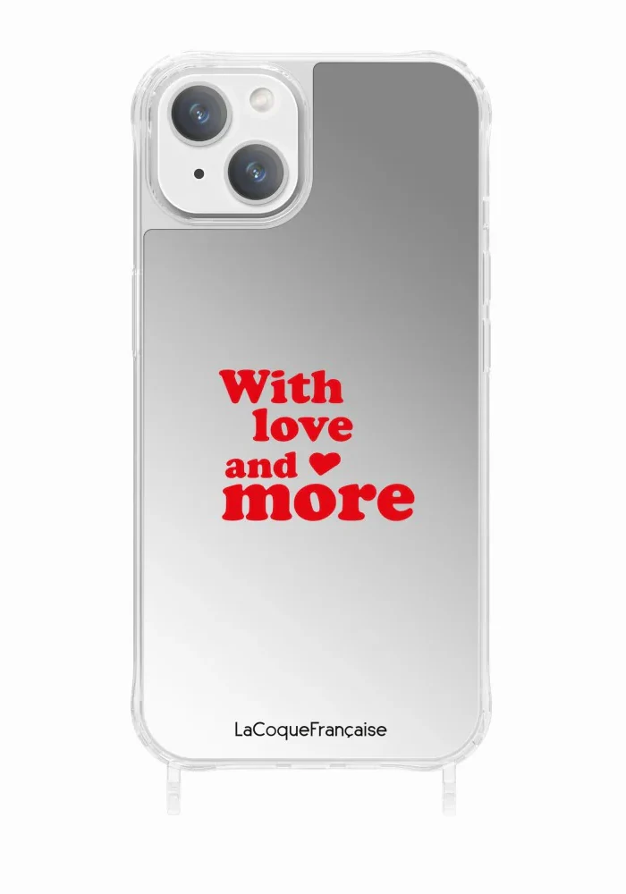 Coque Iphone Miroir With Love And More