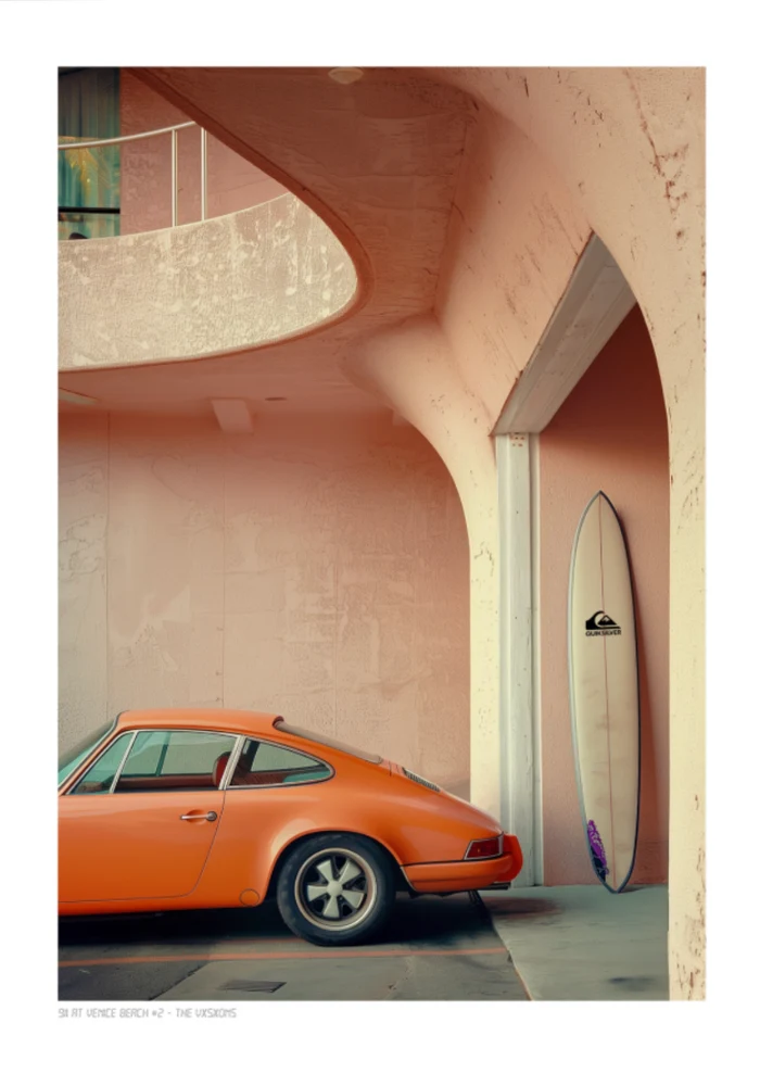Affiche 911 Board