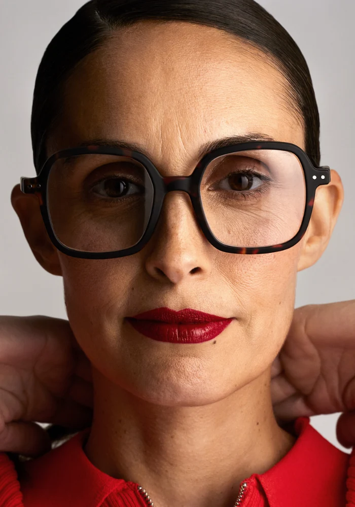 Lunettes De Vue Office Oversize Tortoise