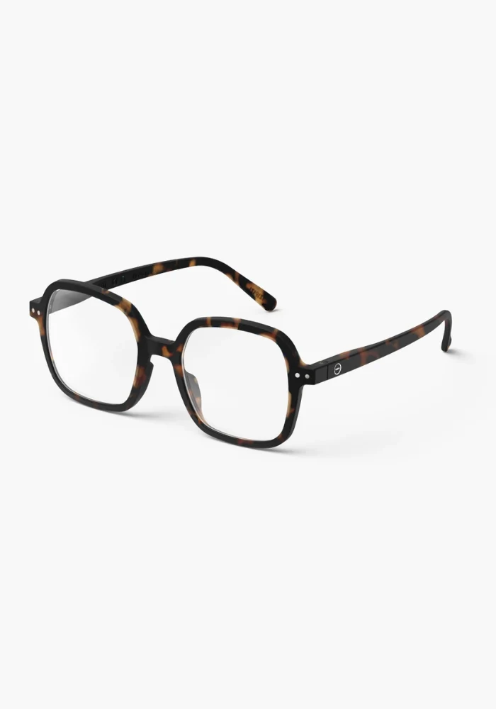 Lunettes De Vue Office Oversize Tortoise