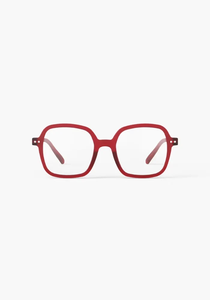 Lunettes De Vue Office Cherry Red