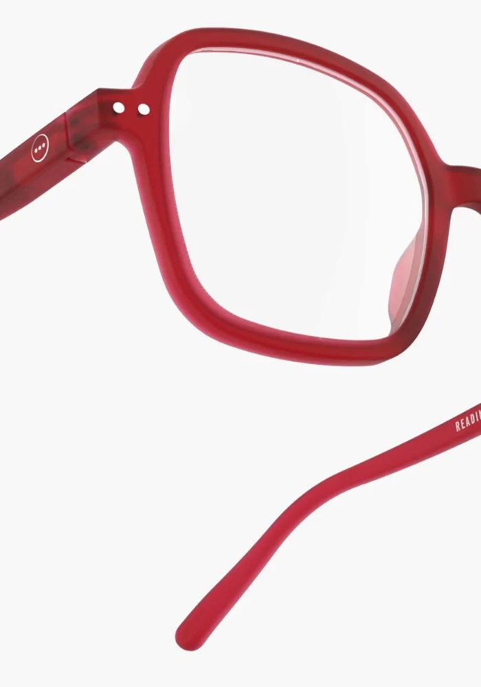 Lunettes De Vue Office Cherry Red