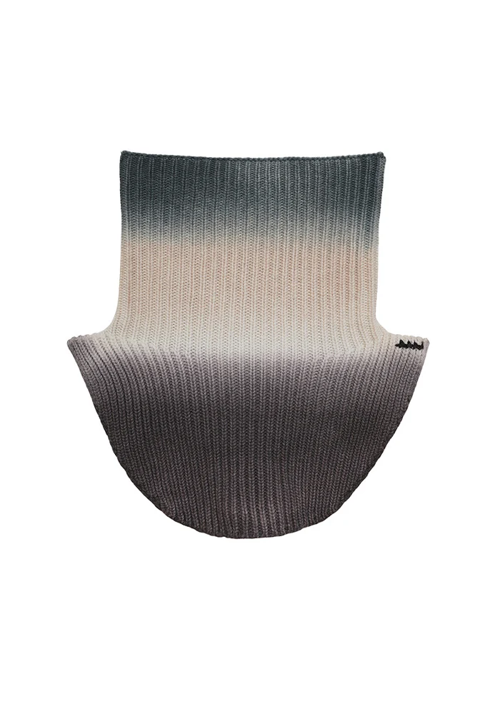 Col Cachemire Deep Dye Storm