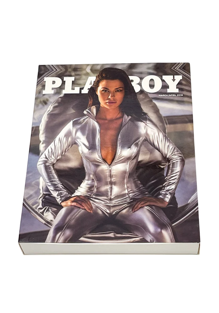 Boîte D'Allumettes Playboy 2018