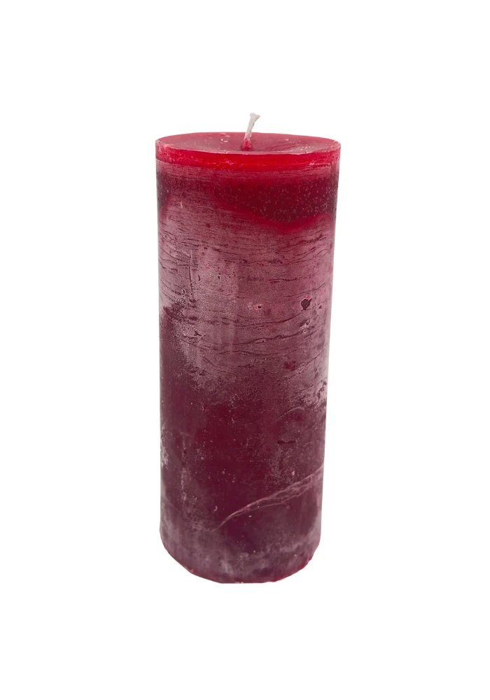 Bougie Burgundy