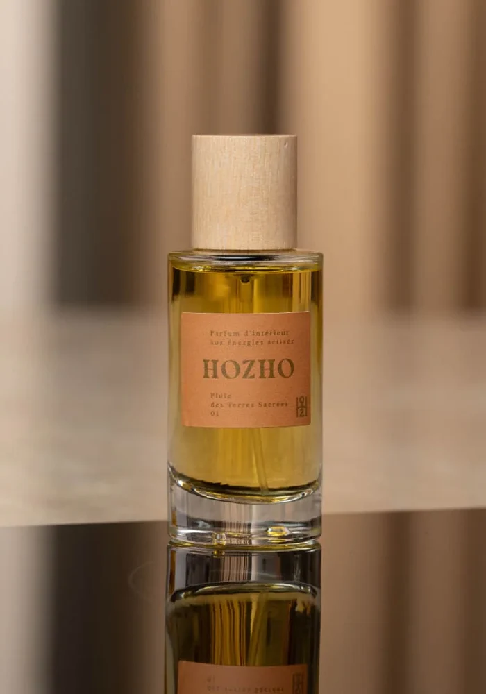 Parfum D'Intérieur Pluie Terres Sacrées Amérindiennes 50ml