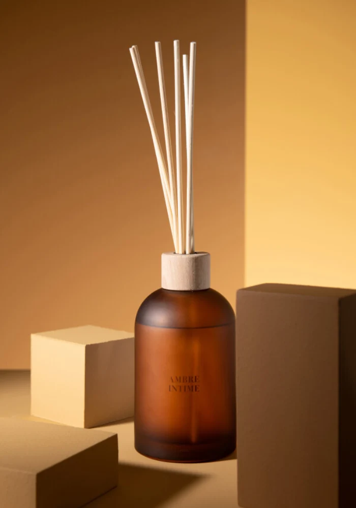 Diffuseur Ambre Intime 550ml