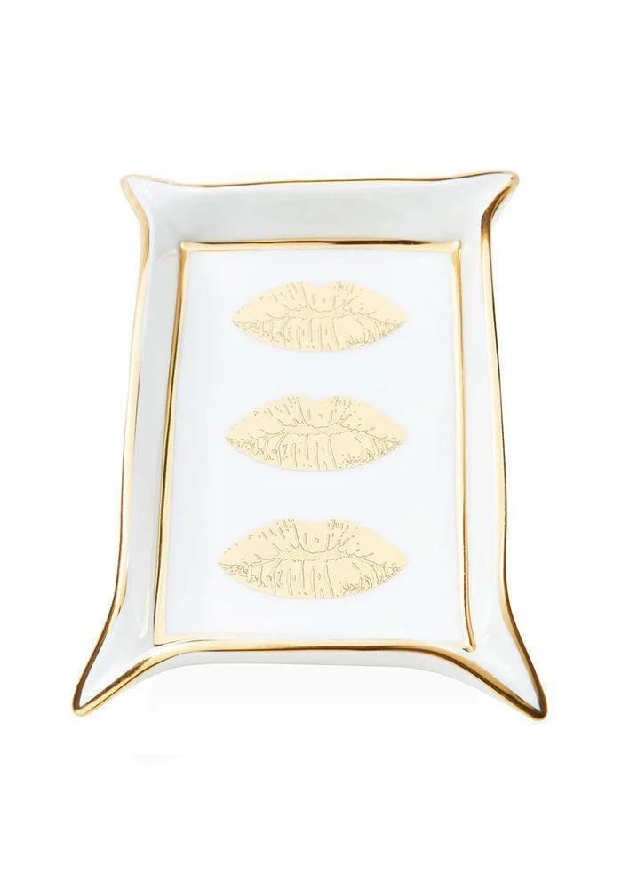 Vide-Poche Lips Valet