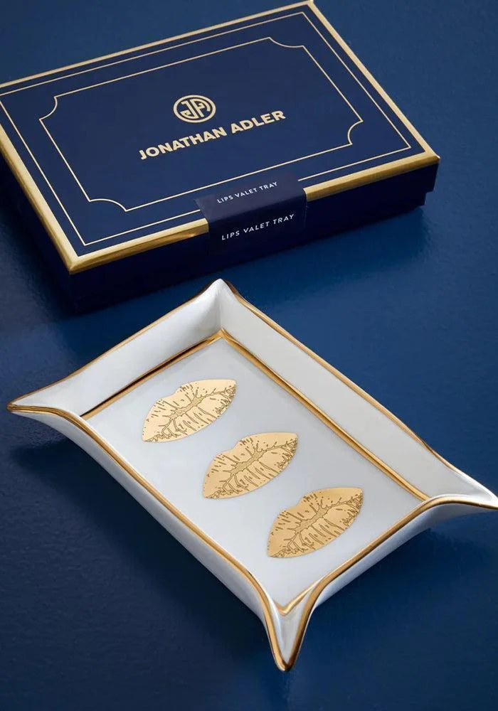 Vide-Poche Lips Valet
