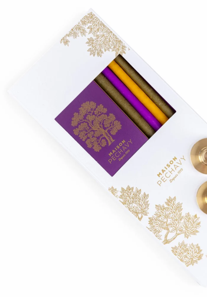 Coffret Harris 10 Bougies Fines