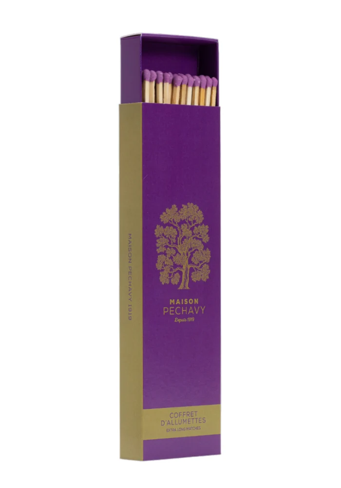 Coffret Harris 10 Bougies Fines