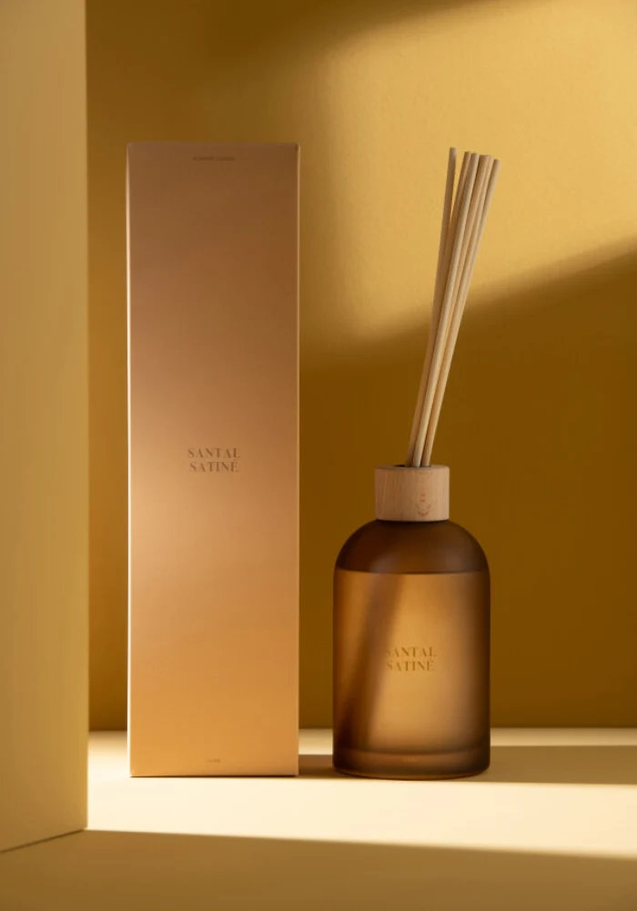 Diffuseur Santal Satine 550ml