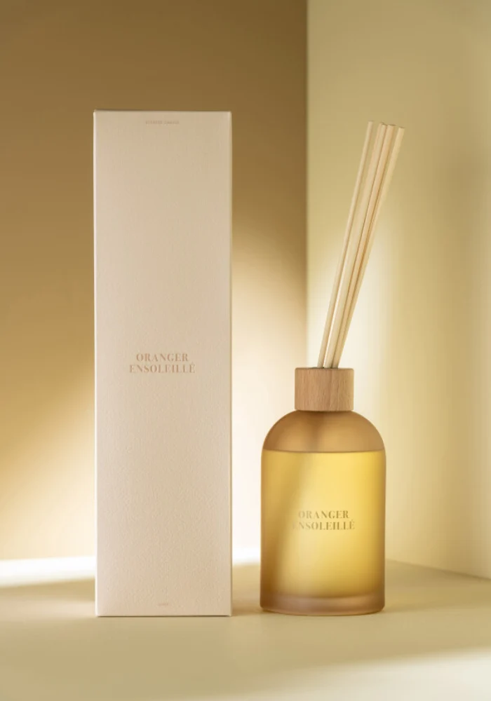 Diffuseur Oranger Ensoleillé 550ml