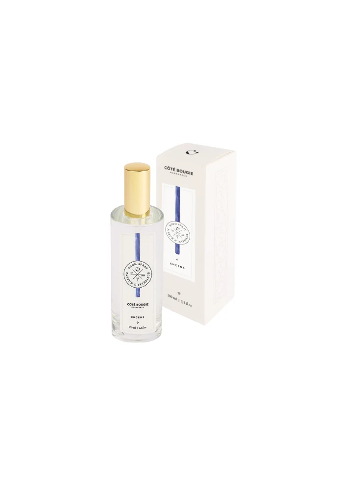 Spray Parfum D'Intérieur Encens 100ml