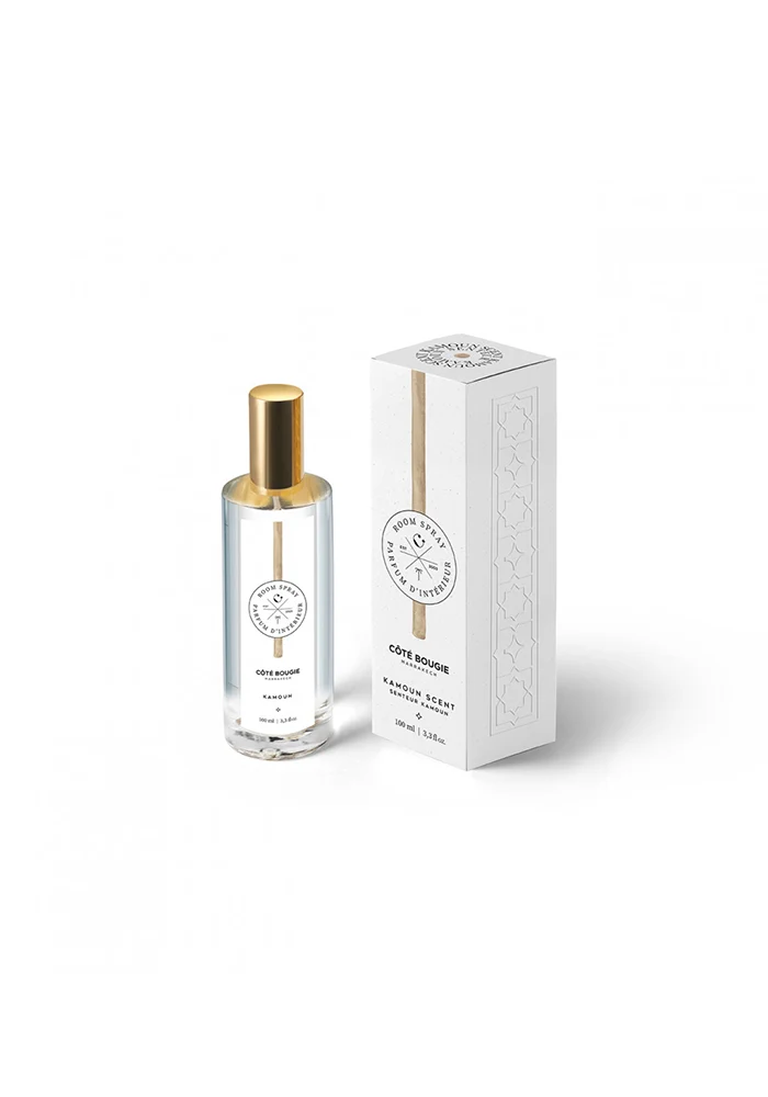 Spray Parfum D'Intérieur Kamoun 100ml
