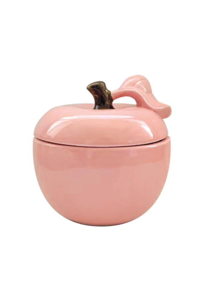 Boîte Pomme Rose
