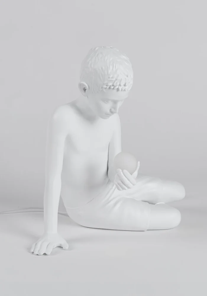 Lampe De Table Inner Glow Mini Boy