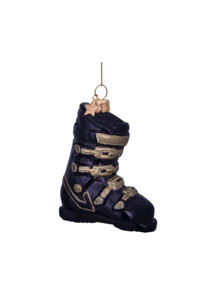 Décoration À Suspendre Chaussure De Ski