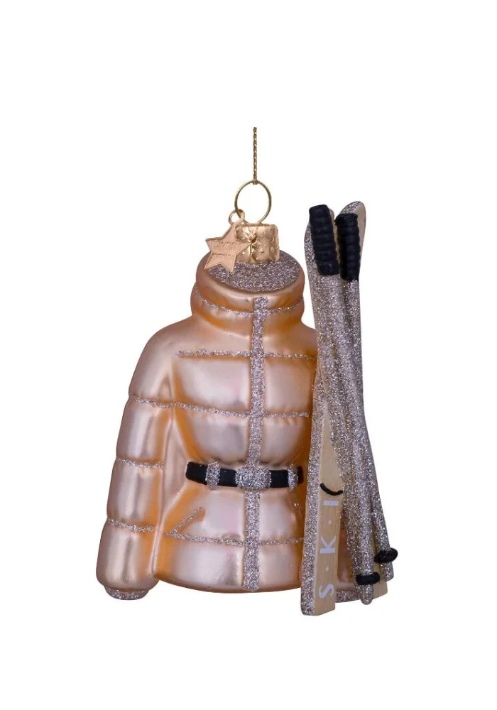 Décoration À Suspendre Veste De Ski