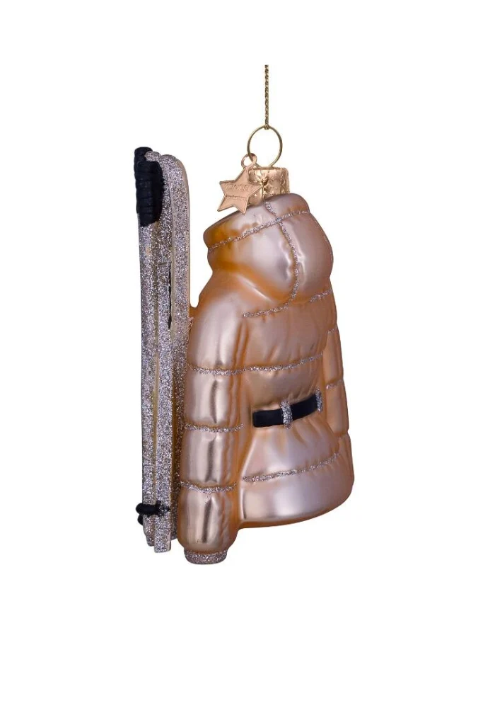 Décoration À Suspendre Veste De Ski