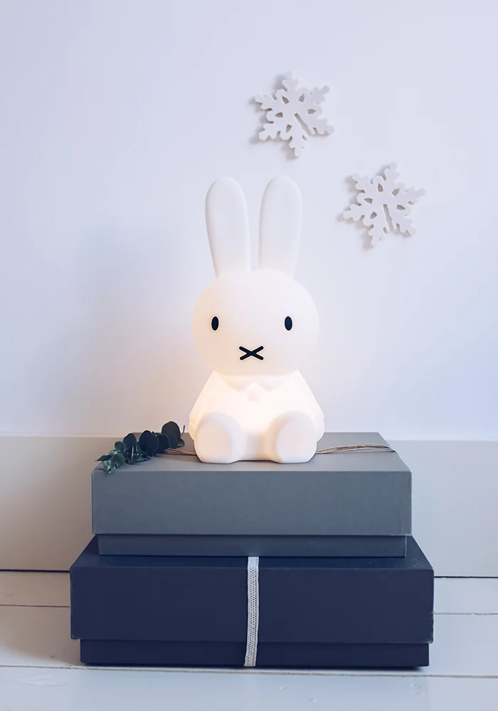 Veilleuse First Light Miffy Rechargeable