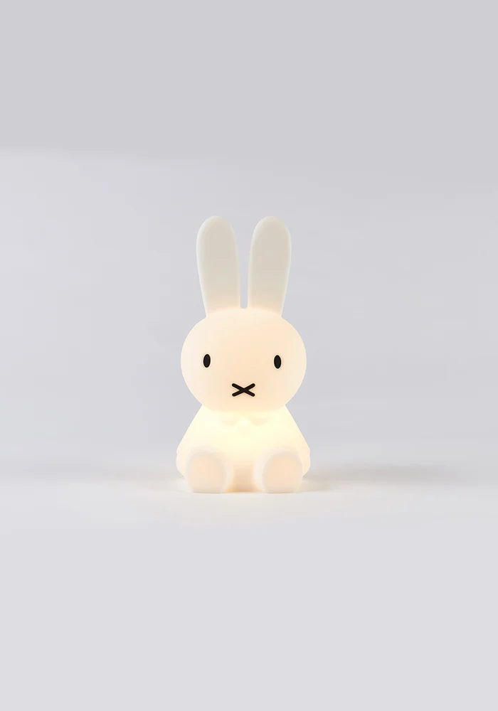 Veilleuse First Light Miffy Rechargeable