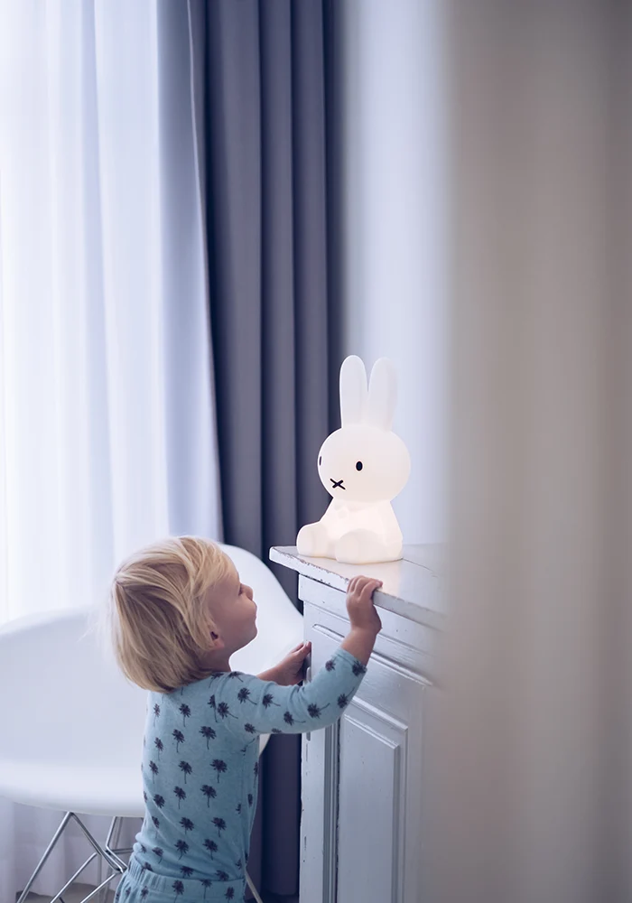 Veilleuse First Light Miffy Rechargeable