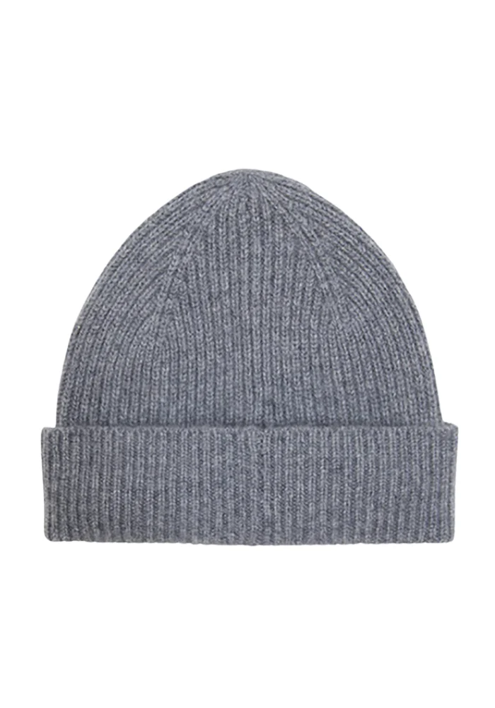 Bonnet Cachemire Gris