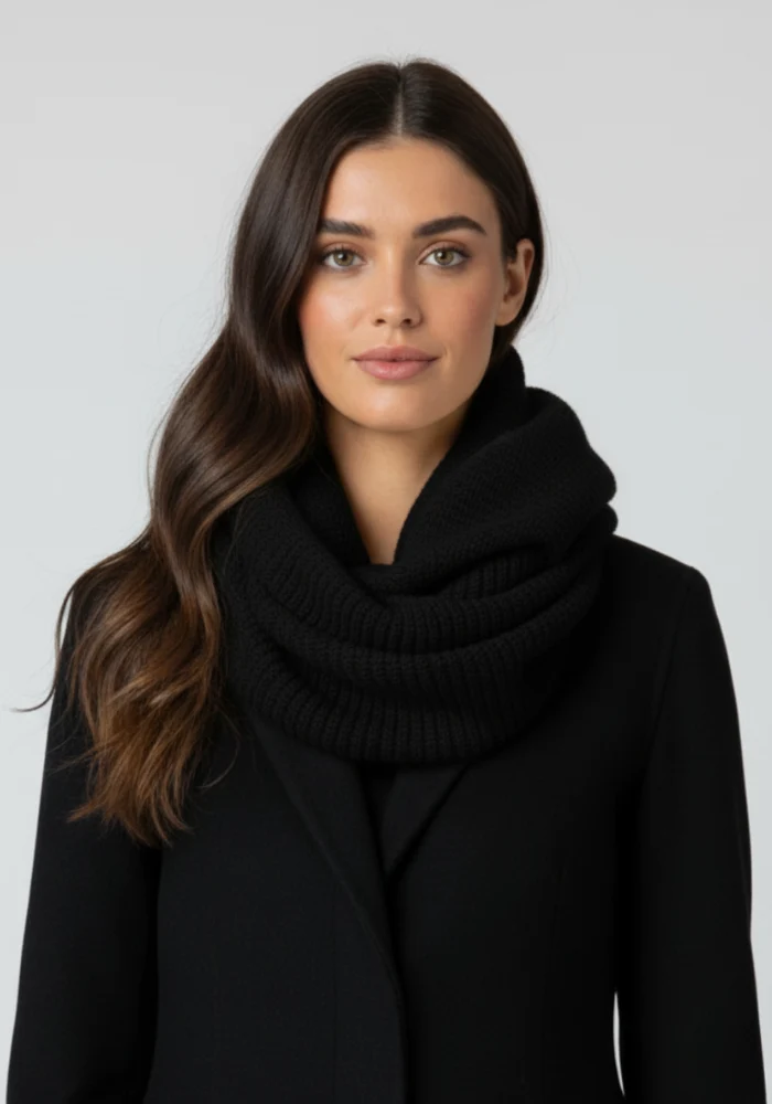 Col Alana Noir