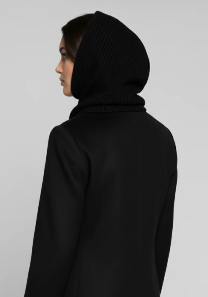 Cagoule Lita Noire