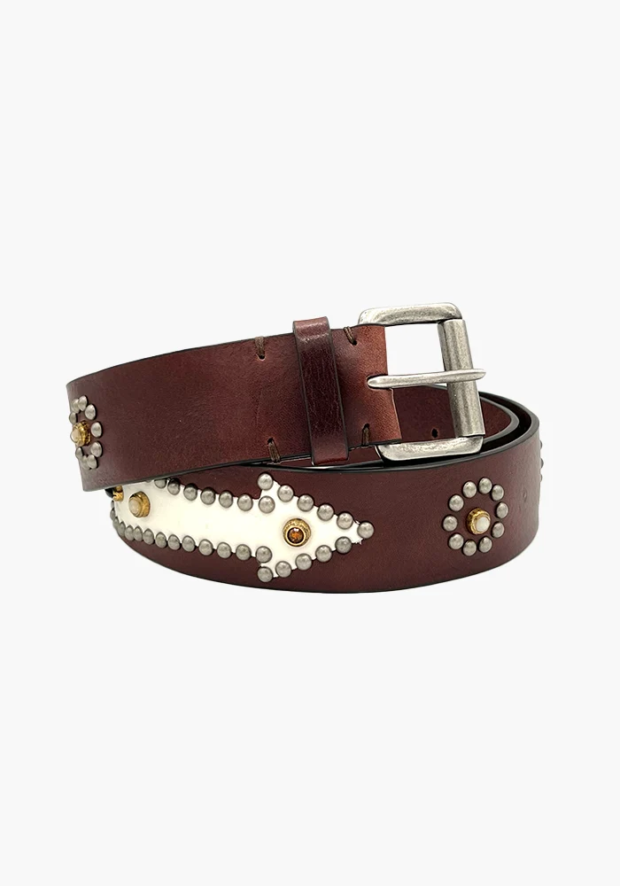 Ceinture Smoked Lux