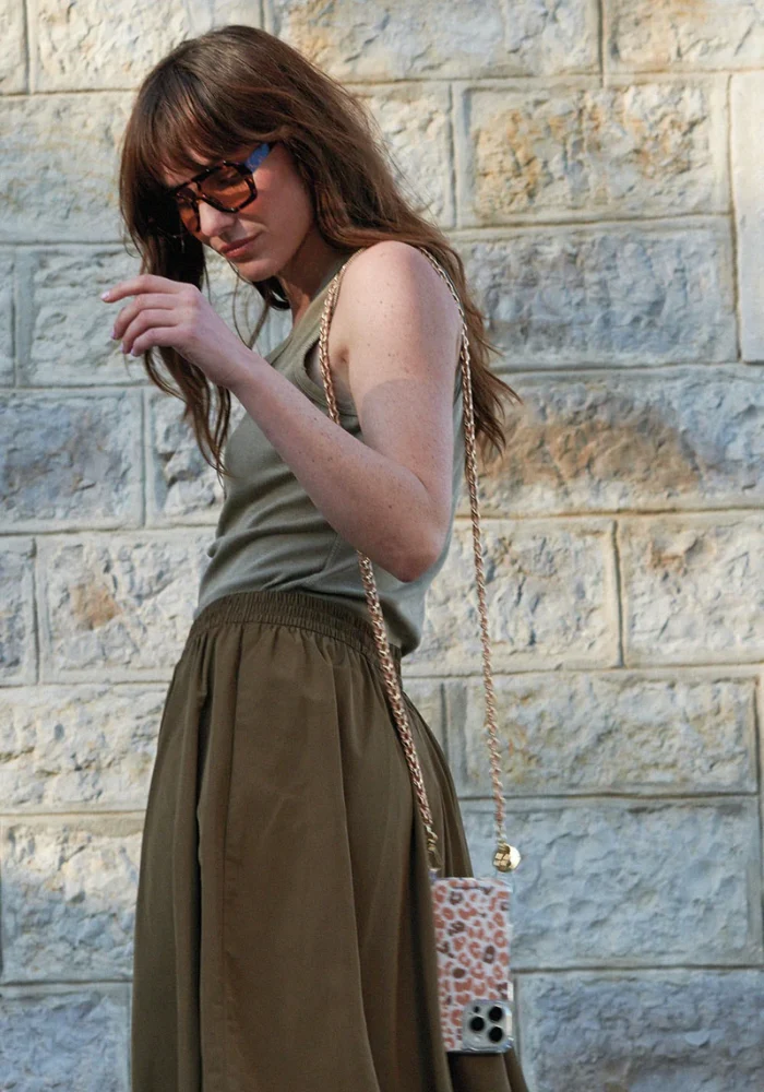 Bijou De Téléphone Lou Camel
