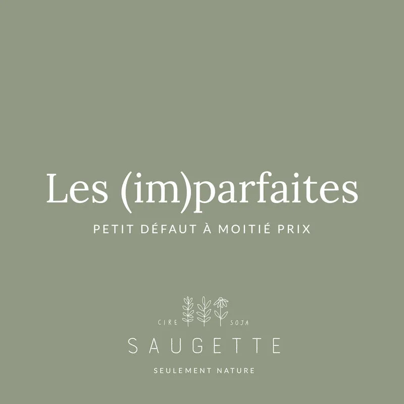 Les imparfaites - Essentielles 100 gr