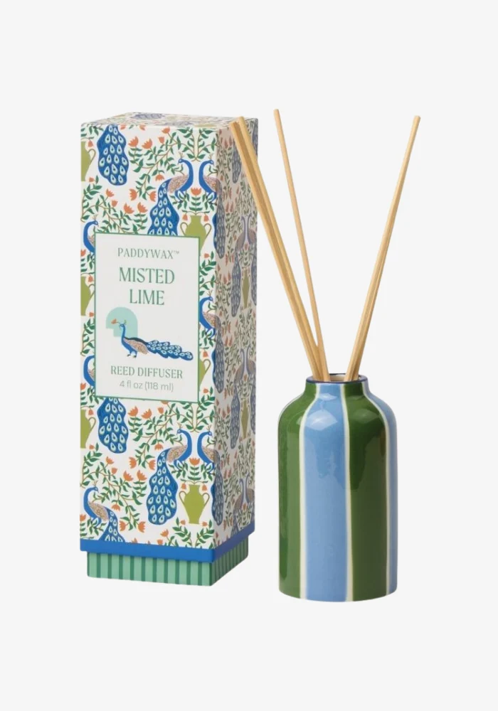 Diffuseur Bâtonnet A Dopo Peacock Misted Lime 118ml