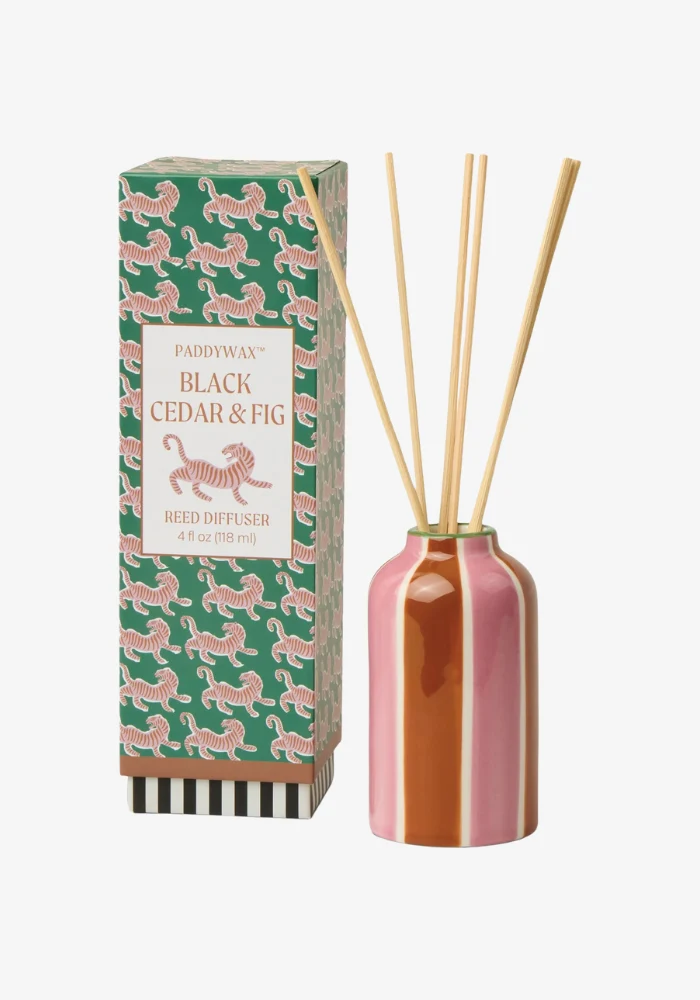Diffuseur Bâtonnet A Dopo Tiger Black Cedar & Fig 118ml