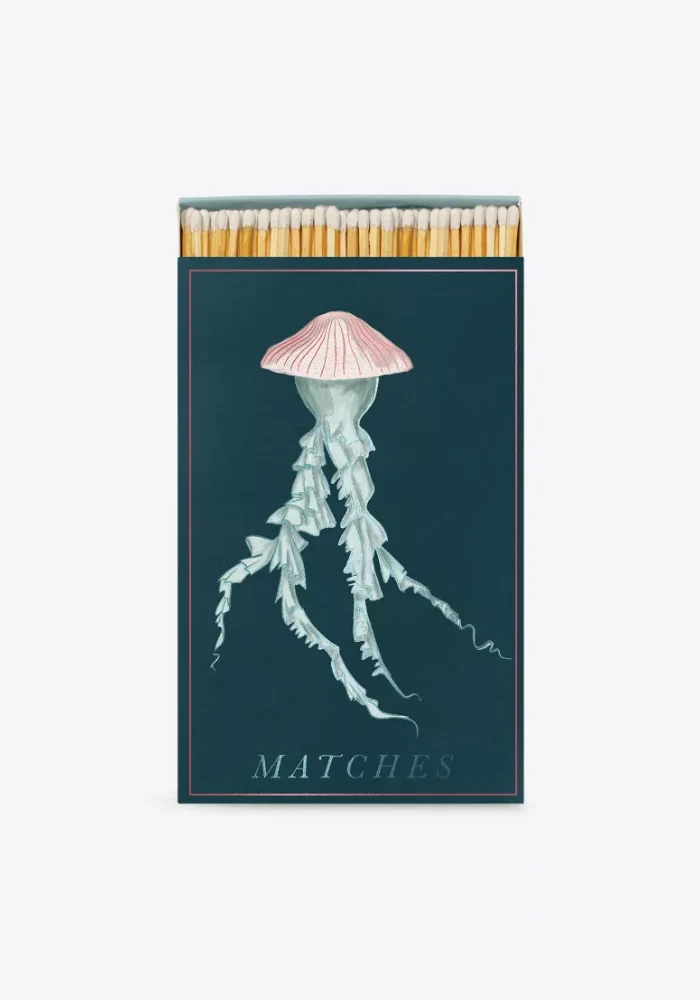 Boîte De 120 Allumettes Jellyfish