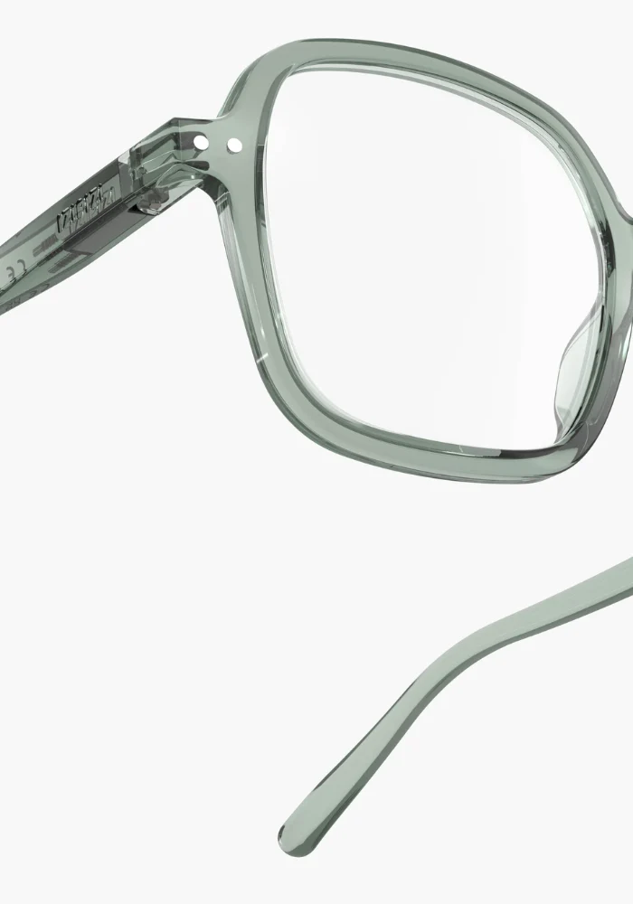 Lunettes De Vue Office Oversize Station Seat