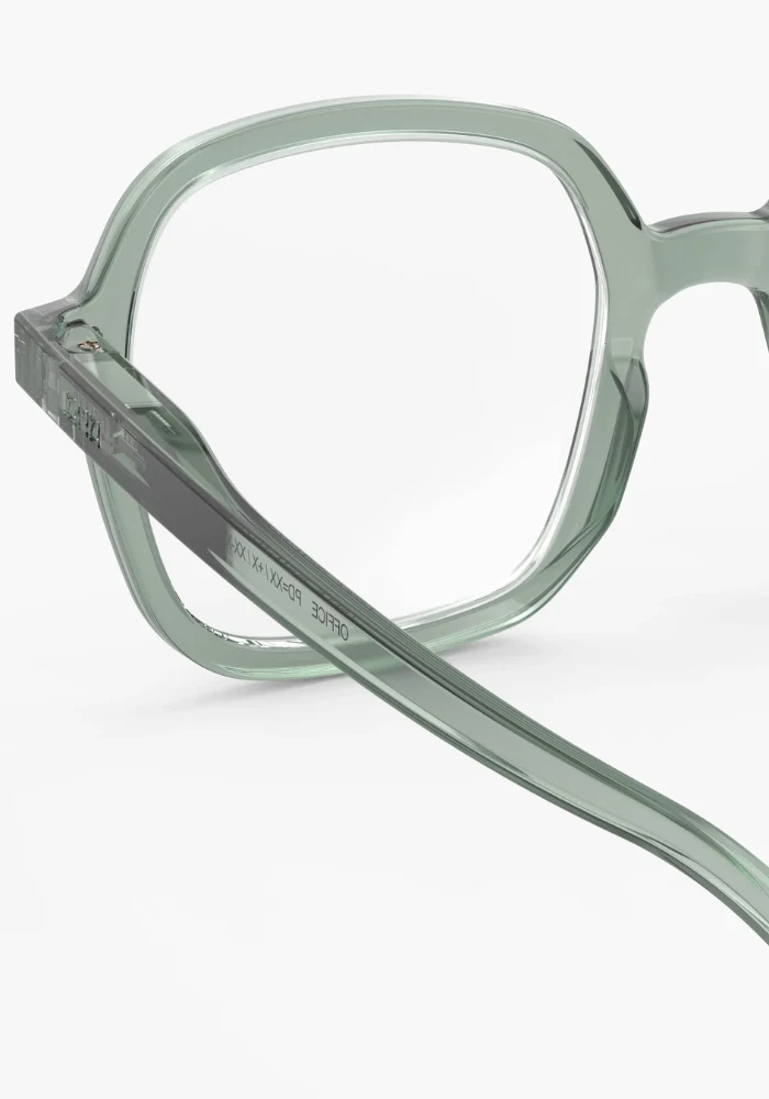 Lunettes De Vue Office Oversize Station Seat