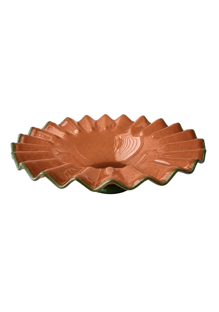 Coupe Colerette 39 Brown